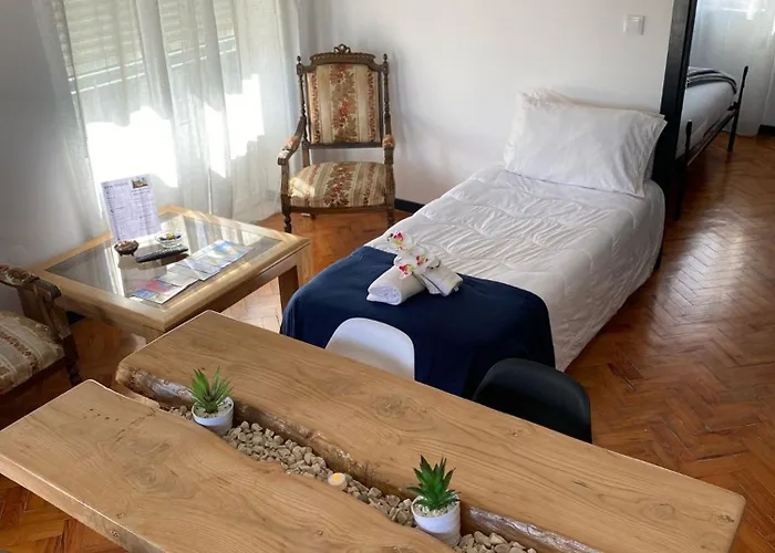 D Duarte T1 Дом отдыха Говея